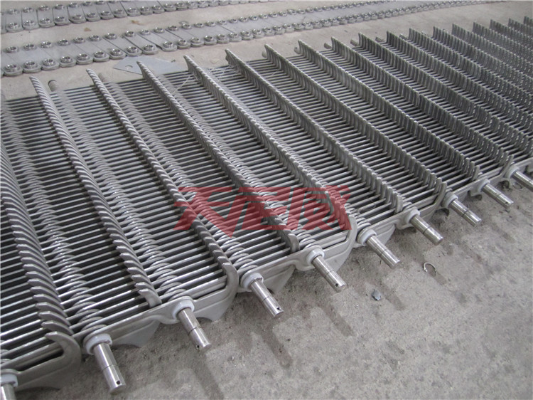 Characteristics of rotary mechanical screen machine equipment