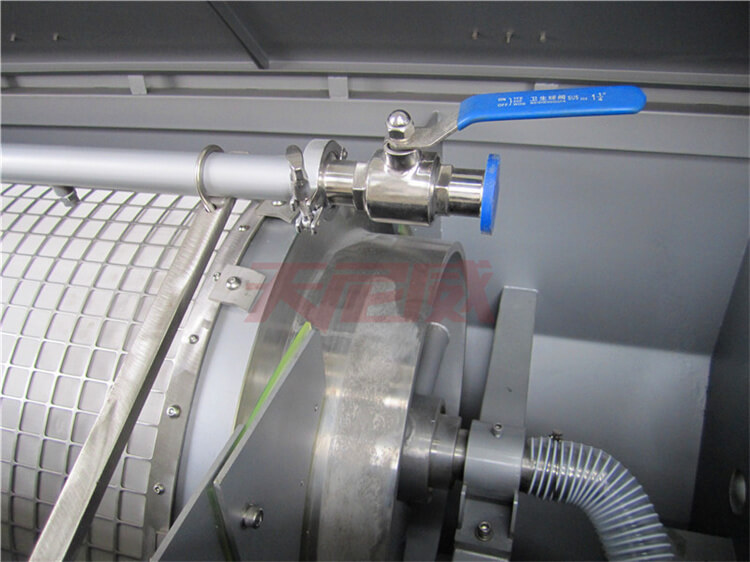 R type rotary drum precision g